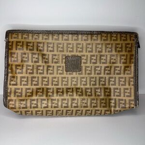 Fendi Toiletry Bag